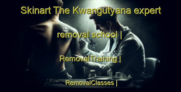 Skinart The Kwangutyana expert removal school | RemovalTraining | RemovalClasses | SkinartTraining-South Africa